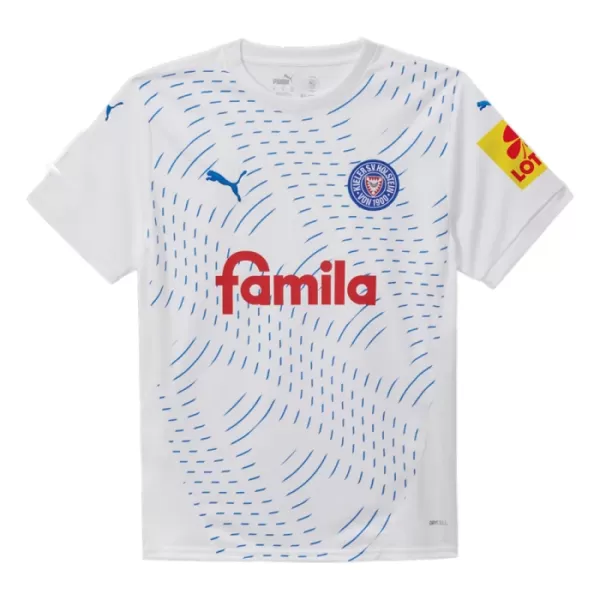 Maillot De Foot Holstein Kiel Extérieur 24/25