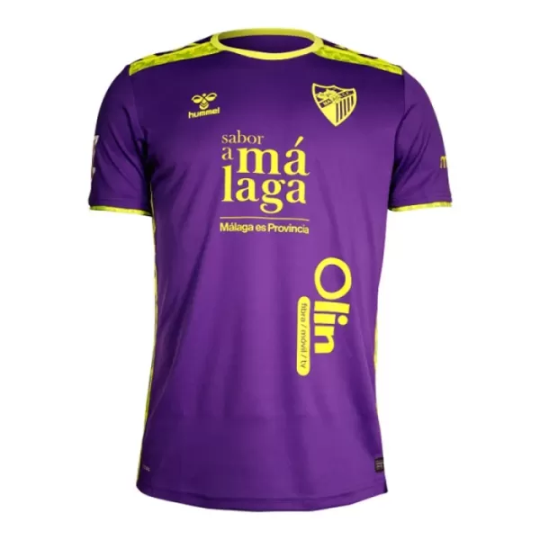 Maillot De Foot Malaga Extérieur 24/25