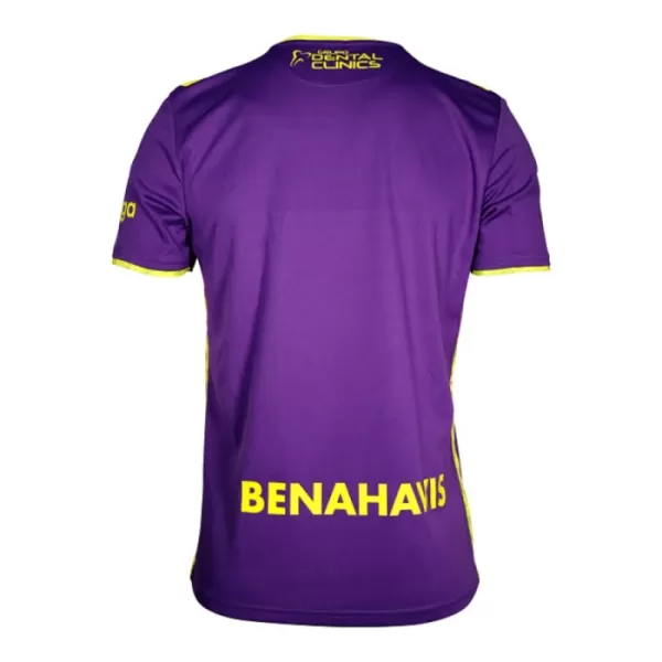 Maillot De Foot Malaga Extérieur 24/25