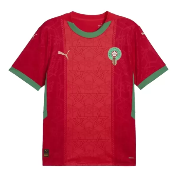 Maillot De Foot Maroc Domicile 24/25