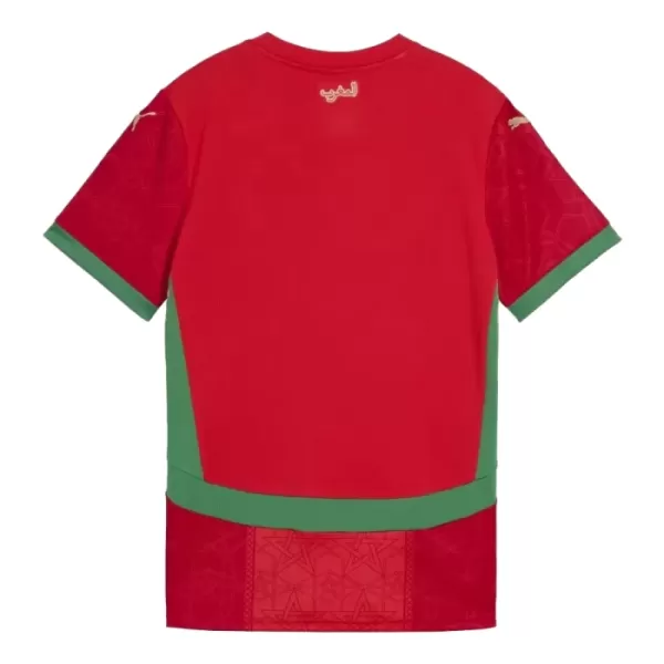 Maillot De Foot Maroc Domicile 24/25