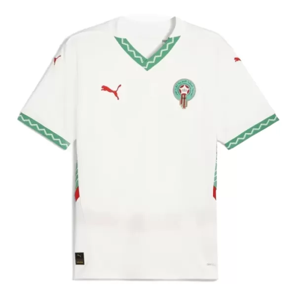 Maillot De Foot Maroc Extérieur 24/25