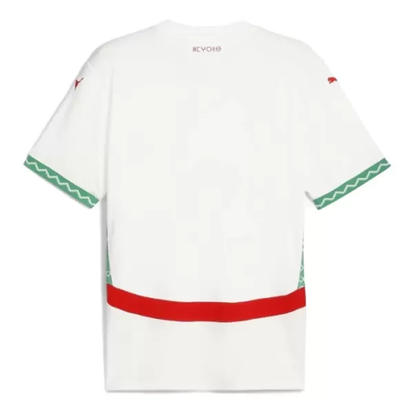 Maillot De Foot Maroc Extérieur 24/25