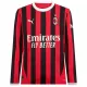 Maillot De Foot Milan AC Domicile 24/25 Manches Longues