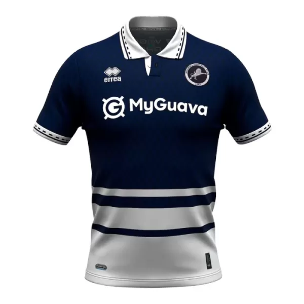 Maillot De Foot Millwall Domicile 24/25