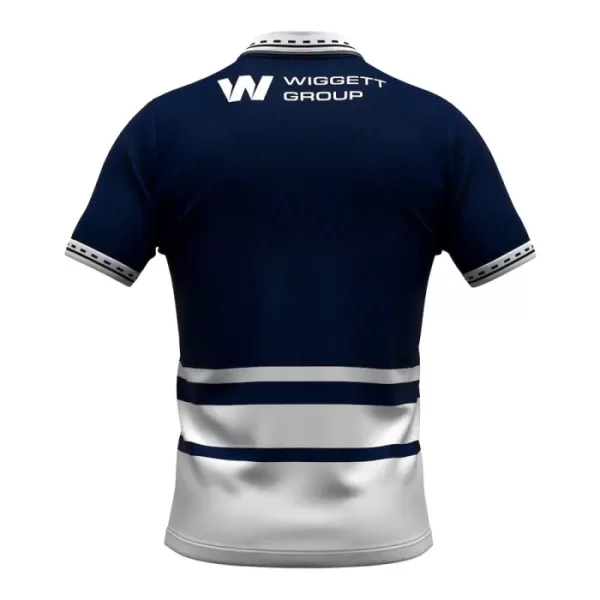 Maillot De Foot Millwall Domicile 24/25