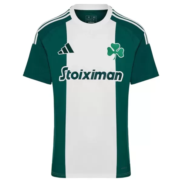 Maillot De Foot Panathinaikos FC Domicile 24/25