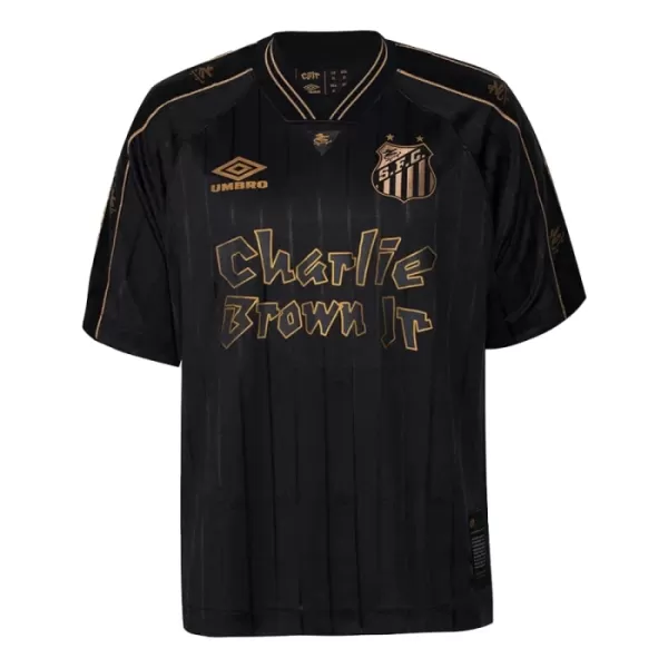 Maillot De Foot Santos FC x Charlie Brown 24/25 - Spécial