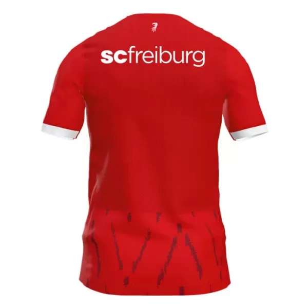 Maillot De Foot SC Freiburg Domicile 24/25