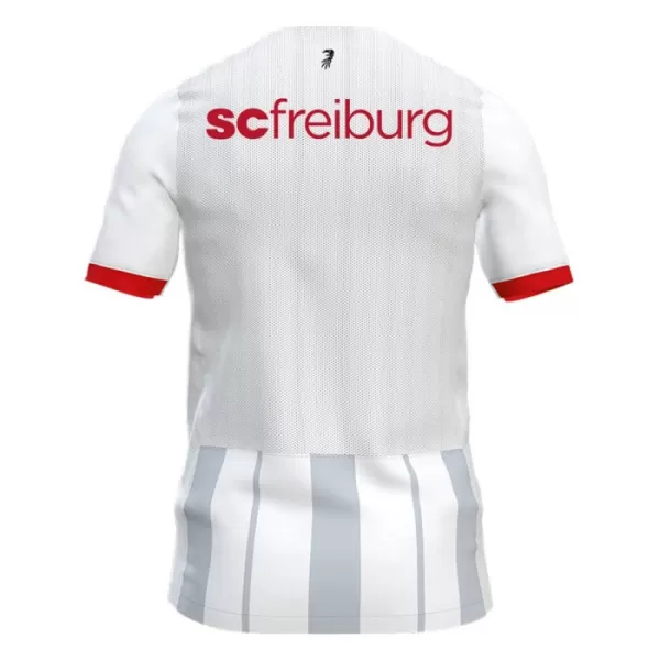 Maillot De Foot SC Freiburg Extérieur 24/25