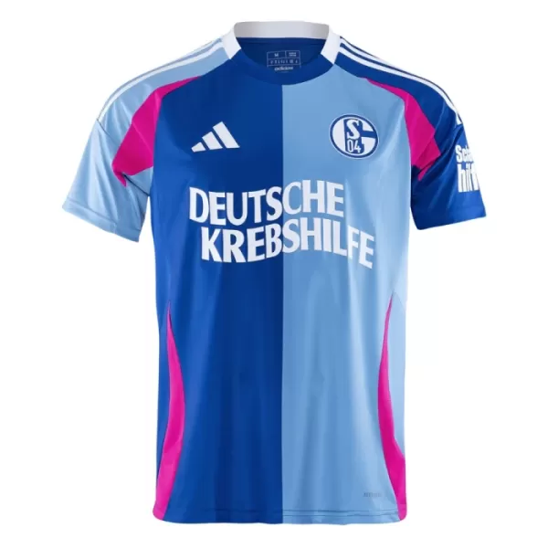 Maillot De Foot Schalke 04 24/25 - Spécial