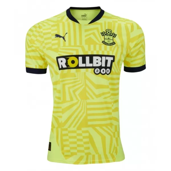 Maillot De Foot Southampton Extérieur 24/25