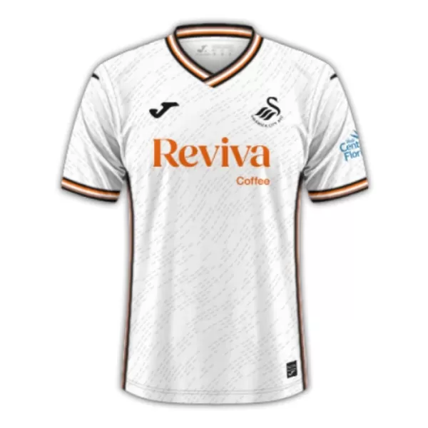 Maillot De Foot Swansea City Domicile 24/25