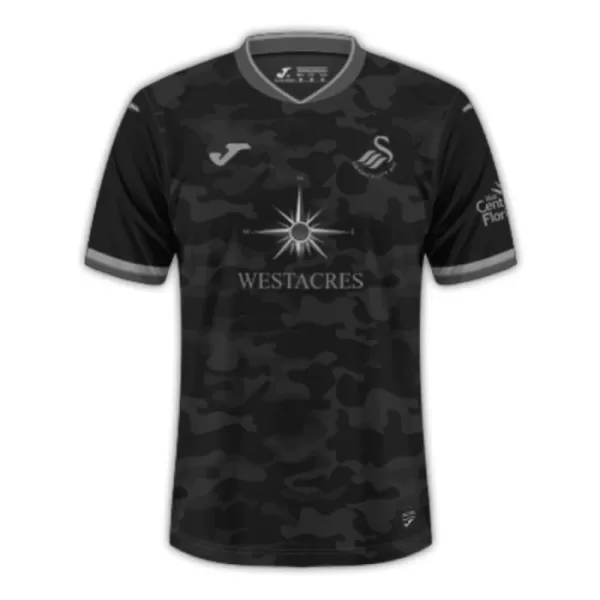 Maillot De Foot Swansea City Extérieur 24/25