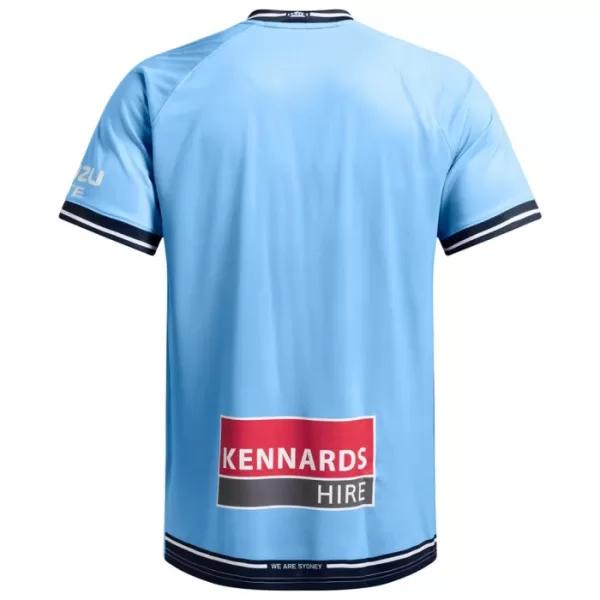 Maillot De Foot Sydney FC Domicile 24/25