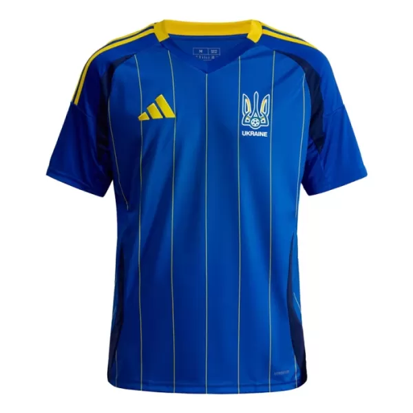 Maillot De Foot Ukraine Extérieur 24/25