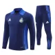 Al-Nassr FC Kit de Sweat-shirt d’entraînement 24/25 Bleu