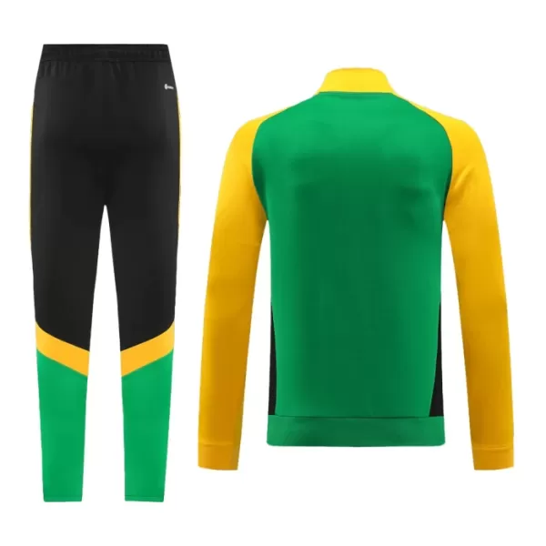 Arsenal Ensemble Vestes d'Entraînement 24/25 Vert