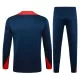 FC Barcelone Kit de Sweat-shirt d’entraînement 24/25 Navy