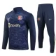 FC Barcelone Kit de Sweat-shirt d’entraînement 24/25 Navy