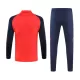 Manchester United Kit de Sweat-shirt d’entraînement 24/25 Rouge