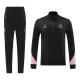 Paris Saint-Germain Ensemble Vestes d'Entraînement 24/25 Noir