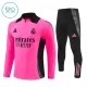 Real Madrid Enfant Kit de Sweat-shirt d’entraînement 24/25