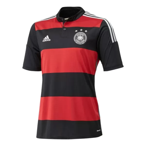 Maillot De Foot Allemagne 2014 Extérieur Retro