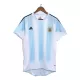 Maillot De Foot Argentine 2004-05 Domicile Retro