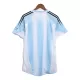 Maillot De Foot Argentine 2004-05 Domicile Retro