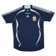 Maillot De Foot Argentine 2006 Extérieur Retro