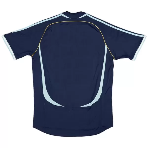 Maillot De Foot Argentine 2006 Extérieur Retro