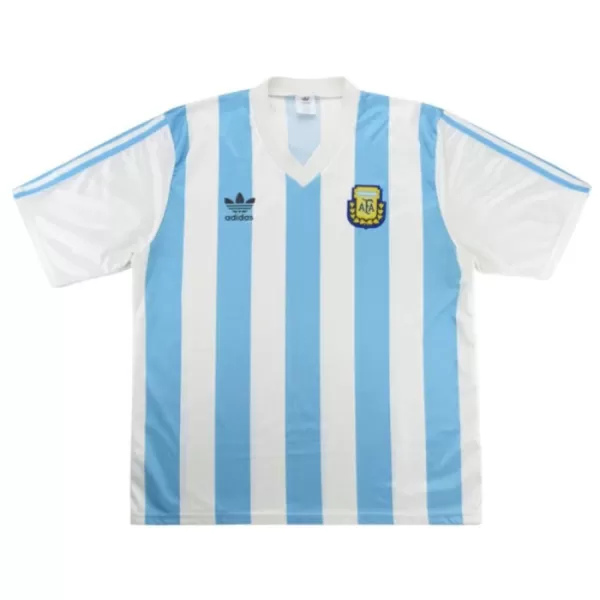 Maillot De Foot Argentine Domicile Retro 1991