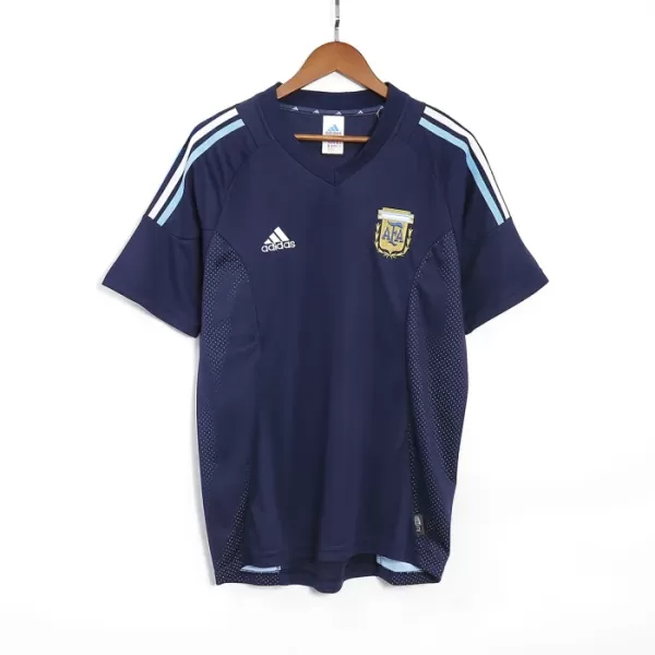 Maillot De Foot Argentine Extérieur Retro 2002