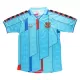 Maillot De Foot FC Barcelone 1996-97 Extérieur Retro