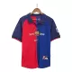 Maillot De Foot FC Barcelone 1999-00 Domicile Retro