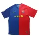 Maillot De Foot FC Barcelone 2008-09 Domicile Retro