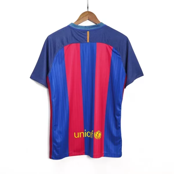 Maillot De Foot FC Barcelone 2010-11 Domicile Retro