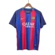 Maillot De Foot FC Barcelone 2016-17 Domicile Retro