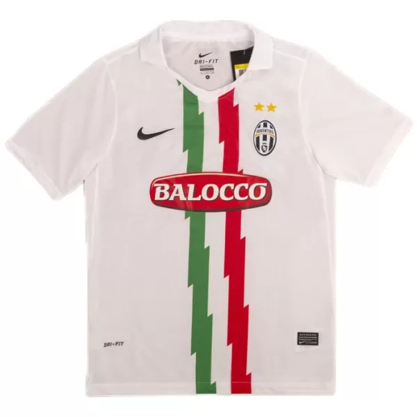 Maillot De Foot Juventus 2010-11 Third Retro