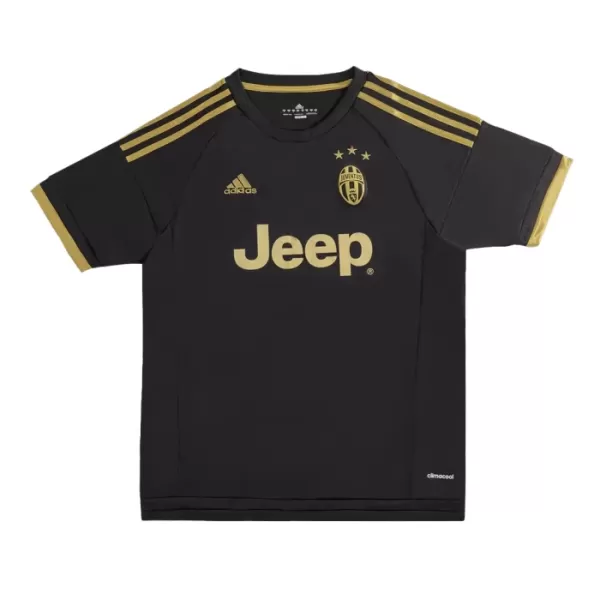 Maillot De Foot Juventus 2015-16 Third Retro