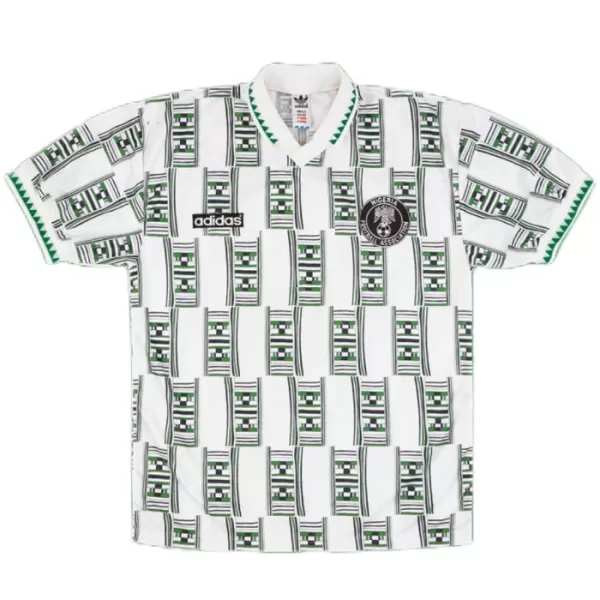 Maillot De Foot Nigéria Extérieur Retro 1994