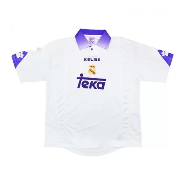 Maillot De Foot Real Madrid 1997-98 Domicile Retro