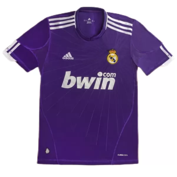 Maillot De Foot Real Madrid 2010-11 Third Retro