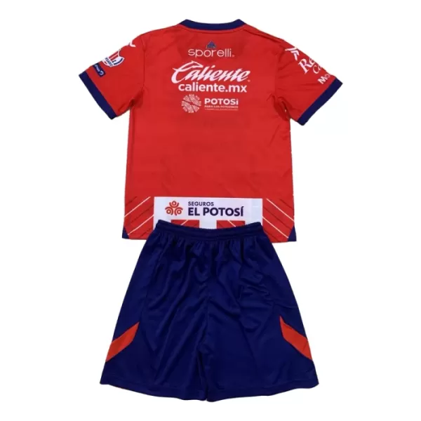 Kit De Football Atletico San Luis Enfant Domicile 24/25