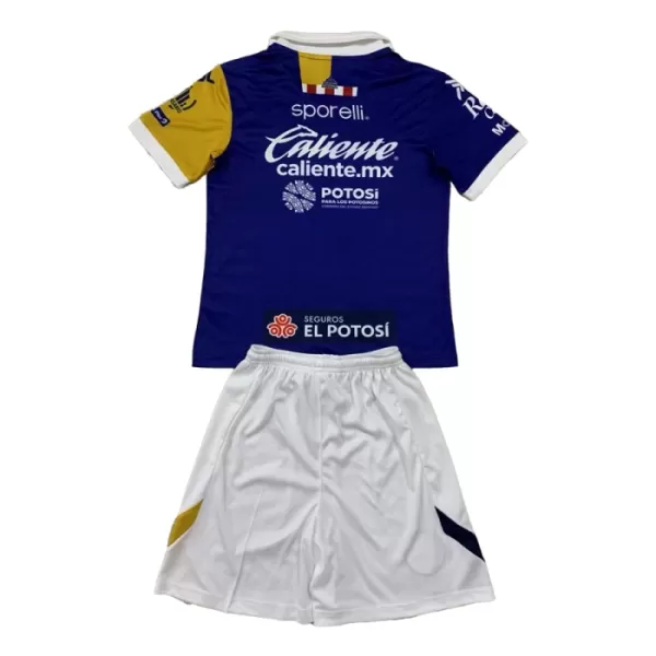 Kit De Football Atletico San Luis Enfant Extérieur 24/25