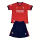 Kit De Football CA Osasuna Enfant Domicile 24/25