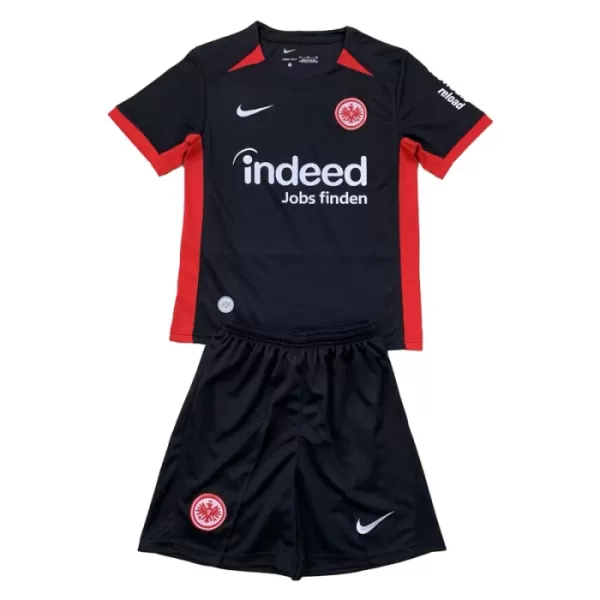 Kit De Football Eintracht Frankfurt Enfant Extérieur 24/25