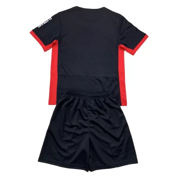 Kit De Football Eintracht Frankfurt Enfant Extérieur 24/25