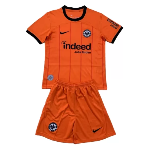 Kit De Football Eintracht Frankfurt Enfant Third 24/25